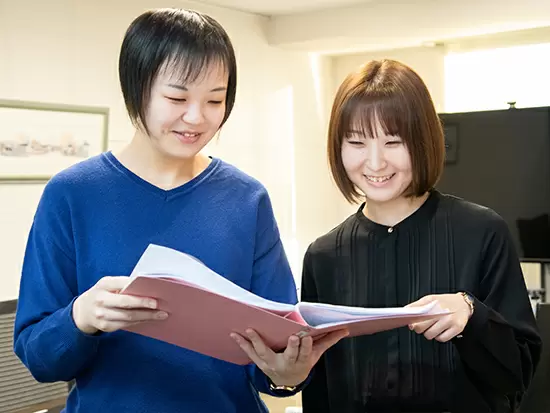 好きな服装や髪型で！あなたらしいスタイルで働けます★