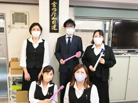 歯科医療を支える専門商社！創業95年の歴史ある企業で働きませんか？