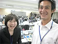 IT用語は自然に身につくから、未経験でも大丈夫！