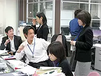出版界でも、一味違ったユニークなビジネスをしている会社です。