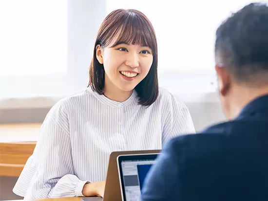 第二次創業期を迎える当社で、成長を一緒に楽しみませんか？