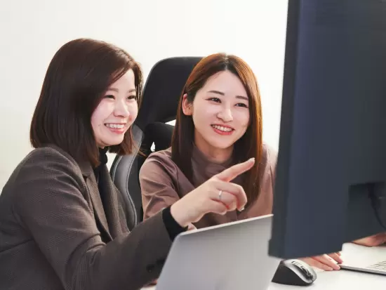 Her'sは経済産業省認定のWEBマーケティング企業です。過去の実績をもとにこれからも成長します。