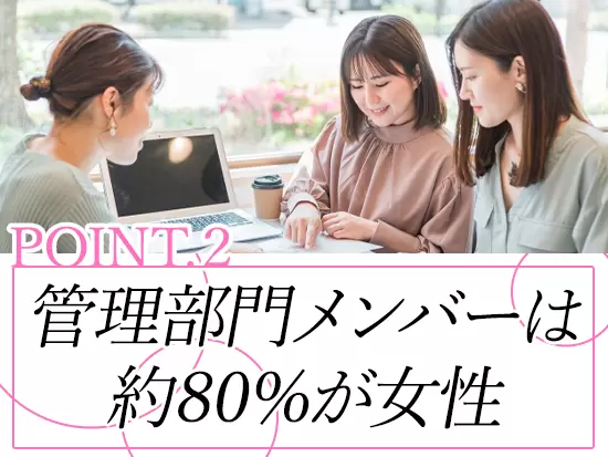 社内・グループ企業の仲間たちと協力しながら進めていくのが当社のバックオフィスのスタイルです。