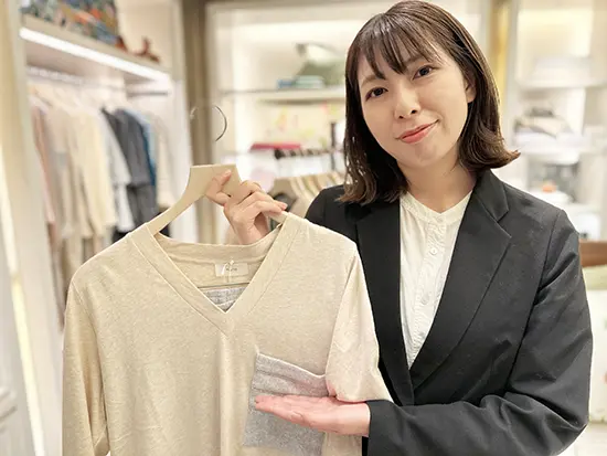 【えるぼし】取得：女性が多数活躍する会社です！年齢を問わず長く働けます。