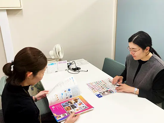 服装・ネイル自由！オシャレも楽しめます♪