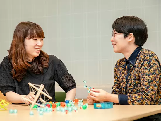 部署の垣根を超えた連携で、より良い環境づくりを一緒に創り上げていきましょう！