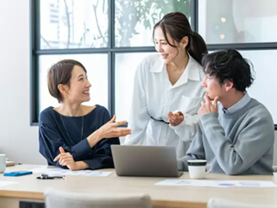 「次世代に、新たな選択肢と可能性を。」というミッション達成に向けて、サービスを拡大していきます。