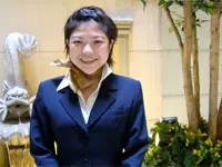 お客様の笑顔が、私のモチベーションに繋がっています！