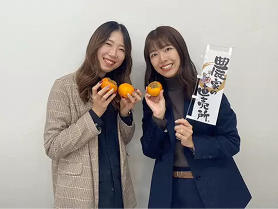 20～30代の若手メンバーも活躍中です！
