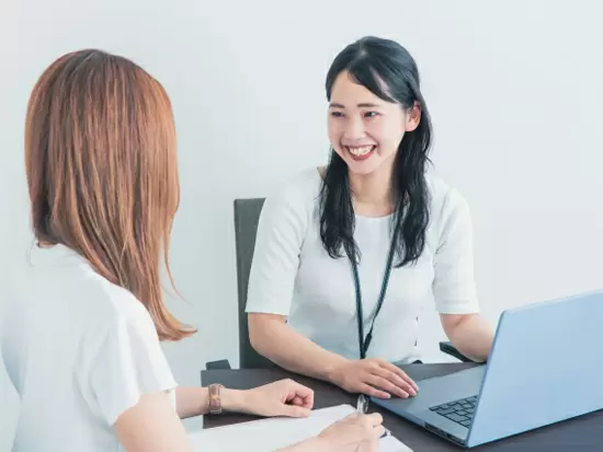 今までのスキルや経験より「やってみたい！」という気持ちを大切にしています！