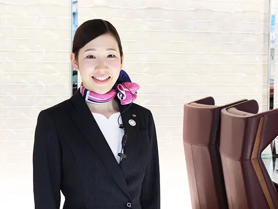 残業ほぼなし！プライベートの時間を大切にできます。