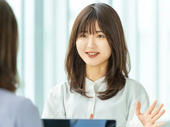 11時出勤もOK！柔軟に働ける環境があります♪