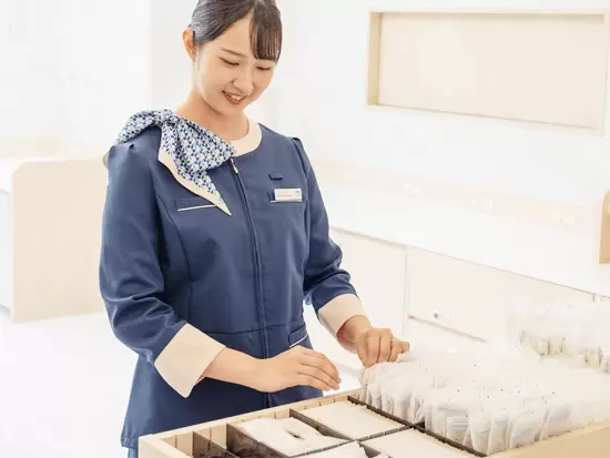 社員の働きやすい環境づくりにこだわり、女性が活躍しやすい職場を実現しています！