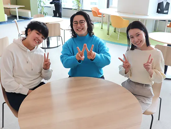 訪問介護は、「今が人生で一番、感謝されてます！」と笑みがこぼれるほど《ハマる》お仕事なんです♪