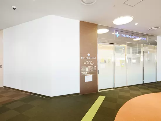 ららぽーと内にあるので、ショッピングも楽しめちゃいます！