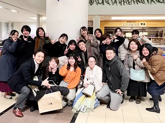 未経験の方や、ブランクがある方でも大歓迎です！ご応募お待ちしています。