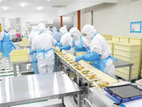 ただ弁当を作るのではなく、健康と味に配慮し、利用者の生活の一部といえる食を支えています。