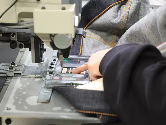 10年以上働く社員が多数！縫製の道を極める先輩がたくさんいるから、スキルをどんどん磨いていけます♪