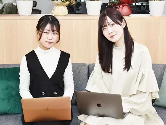 ライバーの活動をバックオフィスでサポート！「楽しい！」を届けられる仕事です。