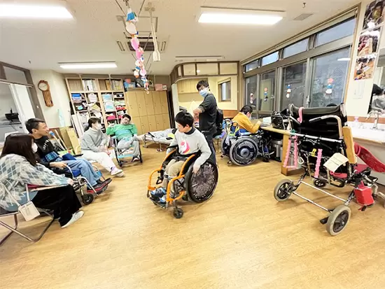 完全週休2日制でお休みをしっかり確保♪メリハリをつけて働けます◎