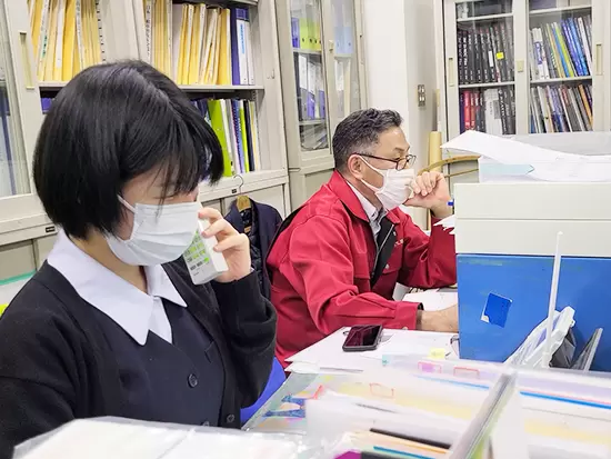 「ちょっと気になるかも！」 そんな気持ちがありましたら、お気軽にご応募ください♪
