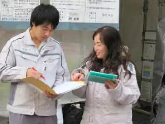 従業員は20名。複数の職種で女性スタッフが活躍しています。