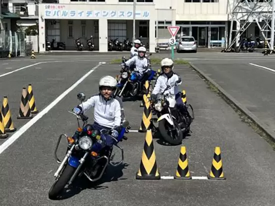 教習所や幼稚園、フィットネスクラブなど地域に密着して幅広く事業を展開しています！