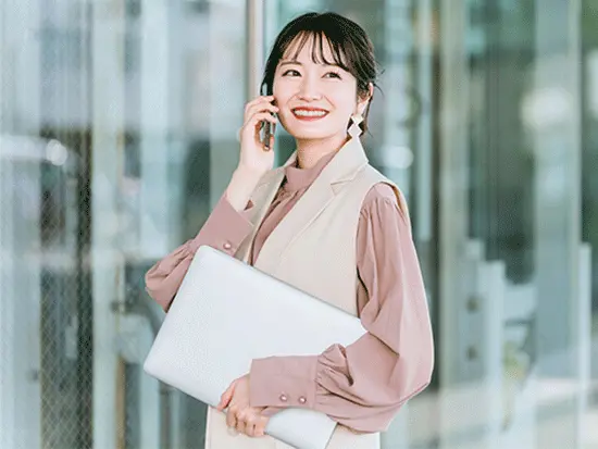 女性が活躍しやすい環境づくりにこだわっています！