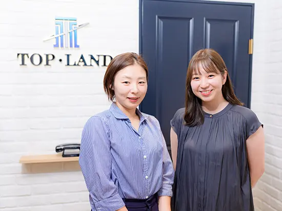 社員数6名と少数精鋭の組織。社歴や経歴に関わらず、フラットにコミュニケーションが取れる会社です。