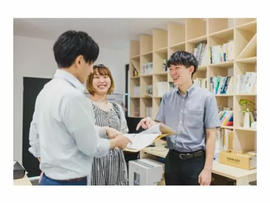 全社的に業務効率化や働き方改革を進めているため、無意味な作業やムダな残業が発生することはありません。