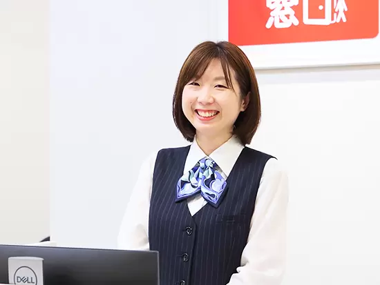 女性活躍中の職場！産休育休の取得実績もあります♪