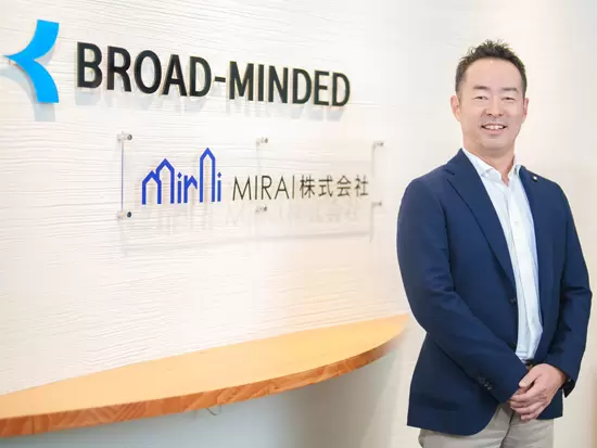 ＭＩＲＡＩ株式会社