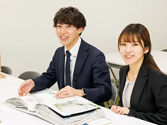 ★働きやすさもバツグン★完全週休2日＊残業少なめ＊資格手当充実♪