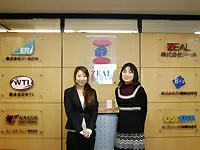 IT業界のパイオニア企業ですので、安定して事業を展開しています！