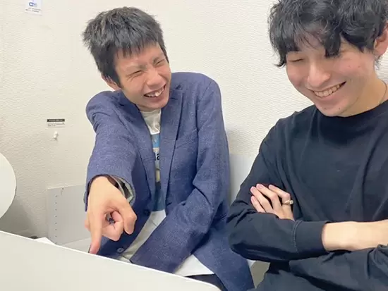 未経験スタートが当たり前！一緒に成長していきましょう♪