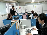仲間と協力し合って、新しいことにも積極的に挑戦します！
