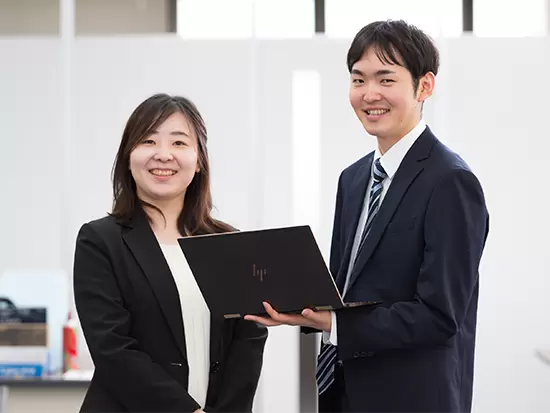 学術・研究都市つくば関連のプロジェクトもあり！