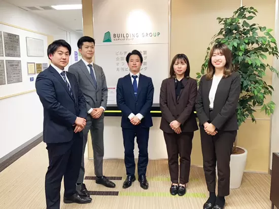 働きやすいだけじゃない、お客様の理想のオフィスづくりをワンストップで。