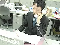 登録スタッフには電話で定期的にフォロー。「最近どうですか？」