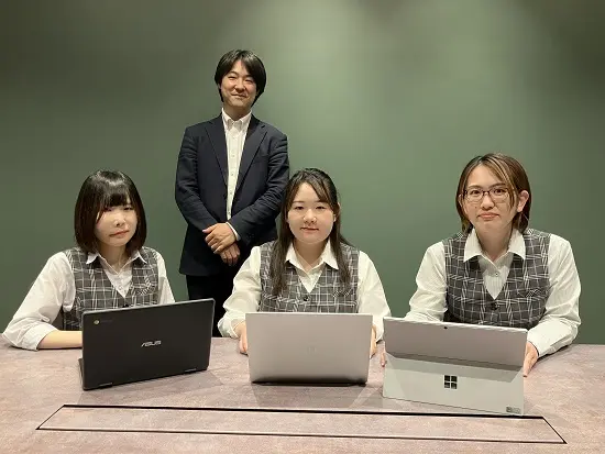 【正当な評価】20代の社員の幹部職への昇格など、年齢問わず、個々の頑張りをしっかり評価します。