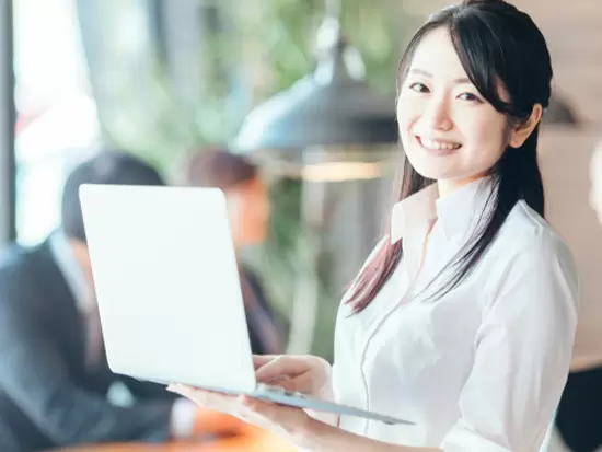 リモートワークなどの働き方についても柔軟に相談に応じます。お気軽にご相談ください！