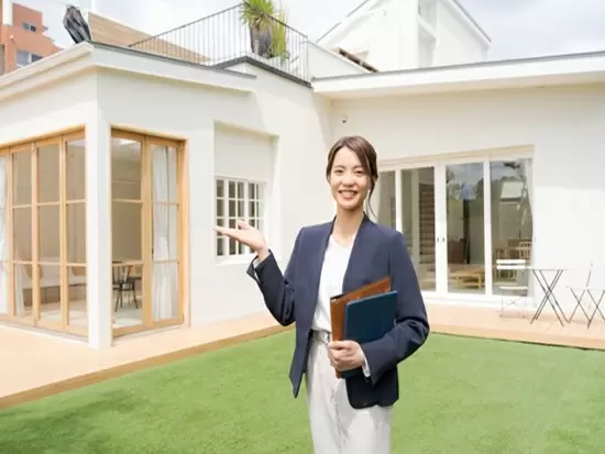 私たちは賃貸や不動産売買など、住まいに関するサポートを行っています。