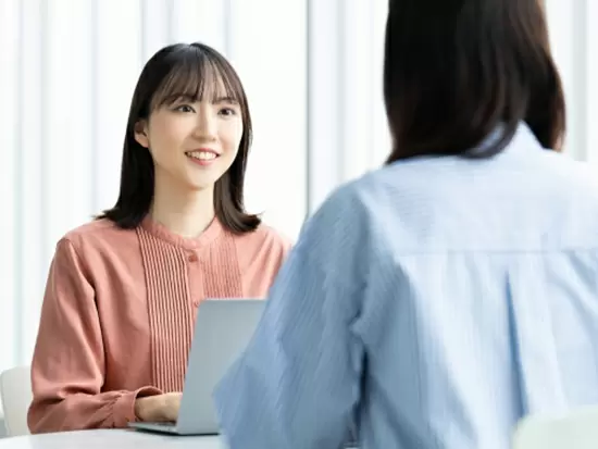 多くの転職者が希望の仕事に就けるよう、会社選びをお手伝いします！