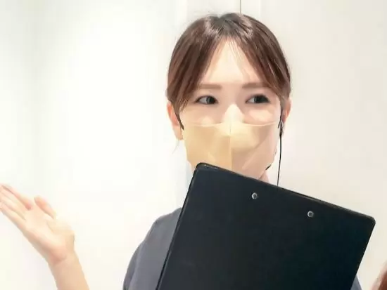 患者様に寄り添う看護を心がけています。
