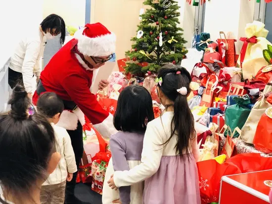 「ご家族にも応援していただきたい」クリスマス会やBBQなど家族参加型イベントも！