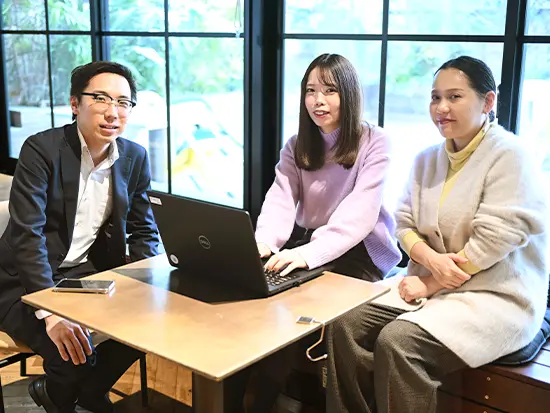 ☆*.大手企業のビッグプロジェクトを手掛けるIT企業です！ .*☆