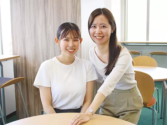 人に寄り添う気持ちが大切なお仕事だから、過去の経験スキルは一切関係ありません！