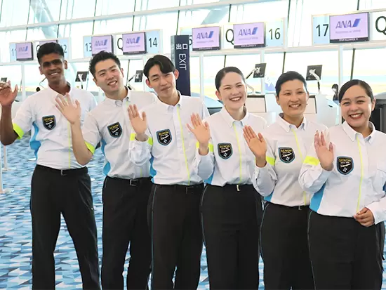 未経験から空港で働けるチャンス♪「博多」や「天神」にもアクセス抜群です。
