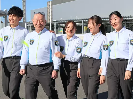 ゆっくり10時出勤なので安心！夜型の方でも無理なく働けます。残業も基本ありません◎