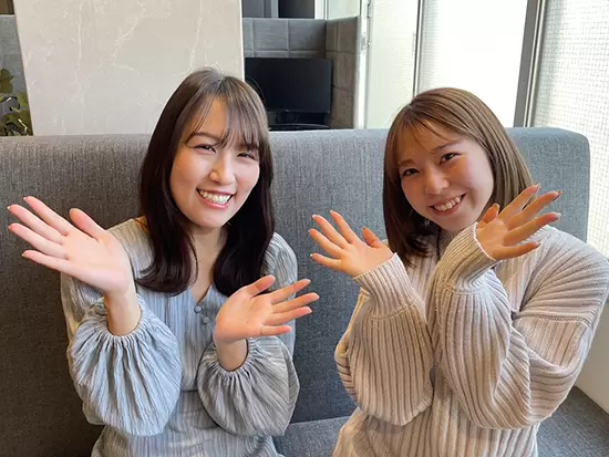 移転したばかりのキレイなオフィス勤務です♪